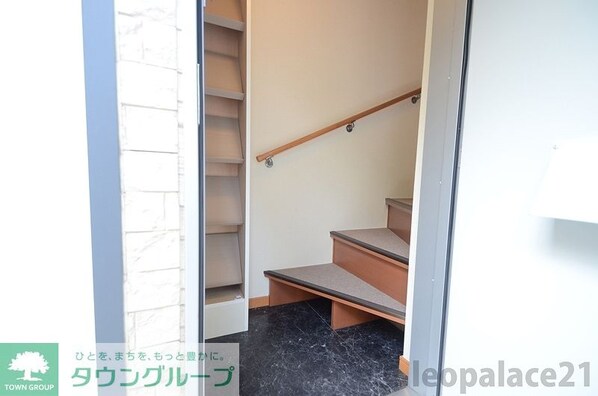 レオパレスル ビラージュの物件内観写真